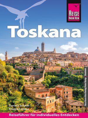 cover image of Reise Know-How Reiseführer Toskana